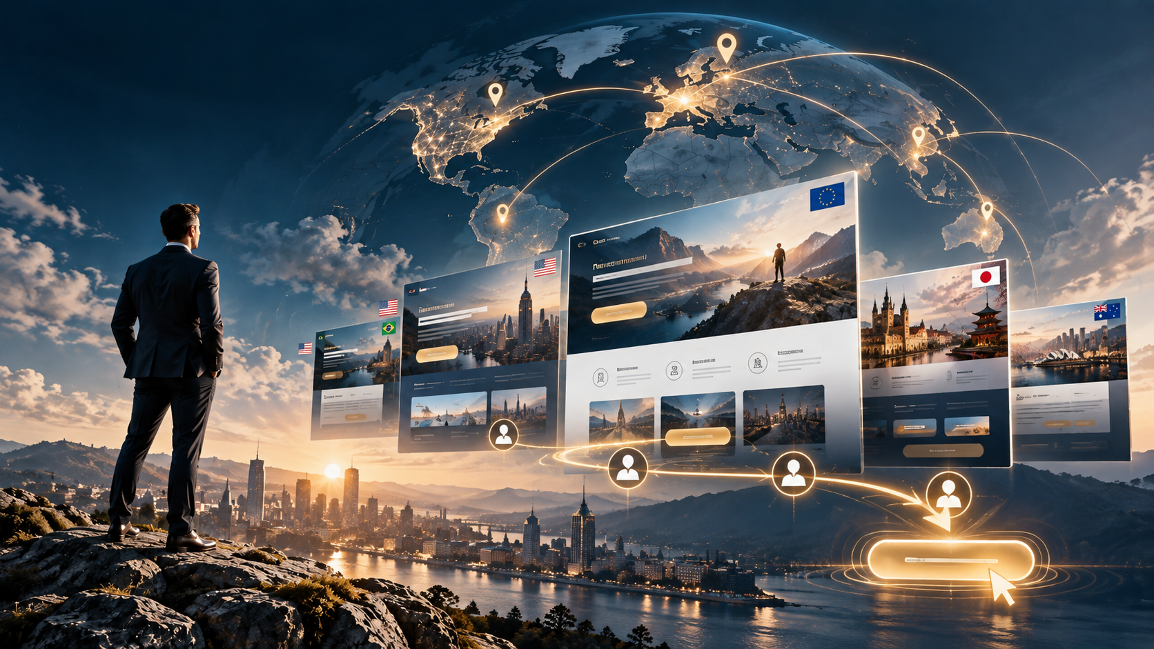 Ilustrace k článku Hreflang bez zmatků: jak propojit jazykové verze stránek